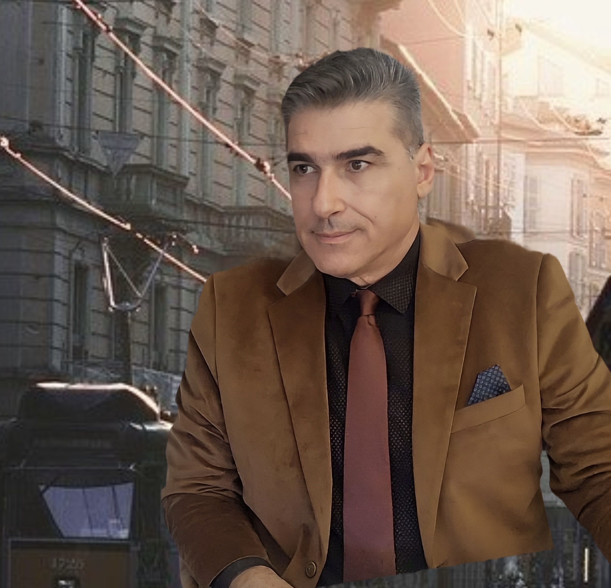 Σπύρος Ν. Κιουλάνης — φωτογραφία προφίλ