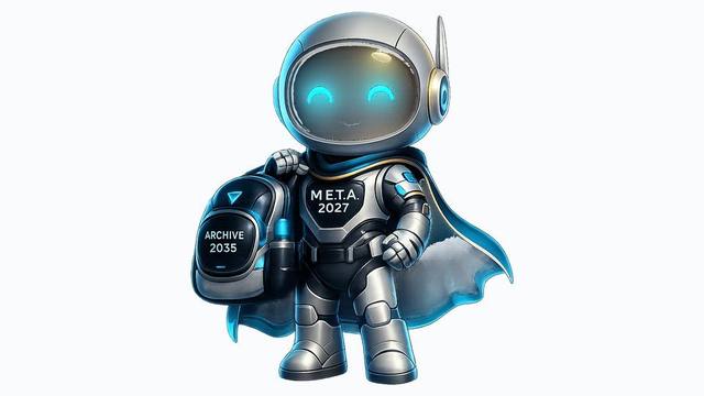 Το ρομποτάκι του M.E.T.A. 2027